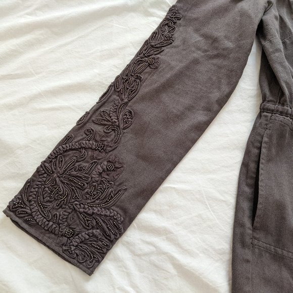 NWT Love Sam Travis Cargo Jacket - Picture 9 of 16